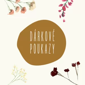 Dárkové poukazy